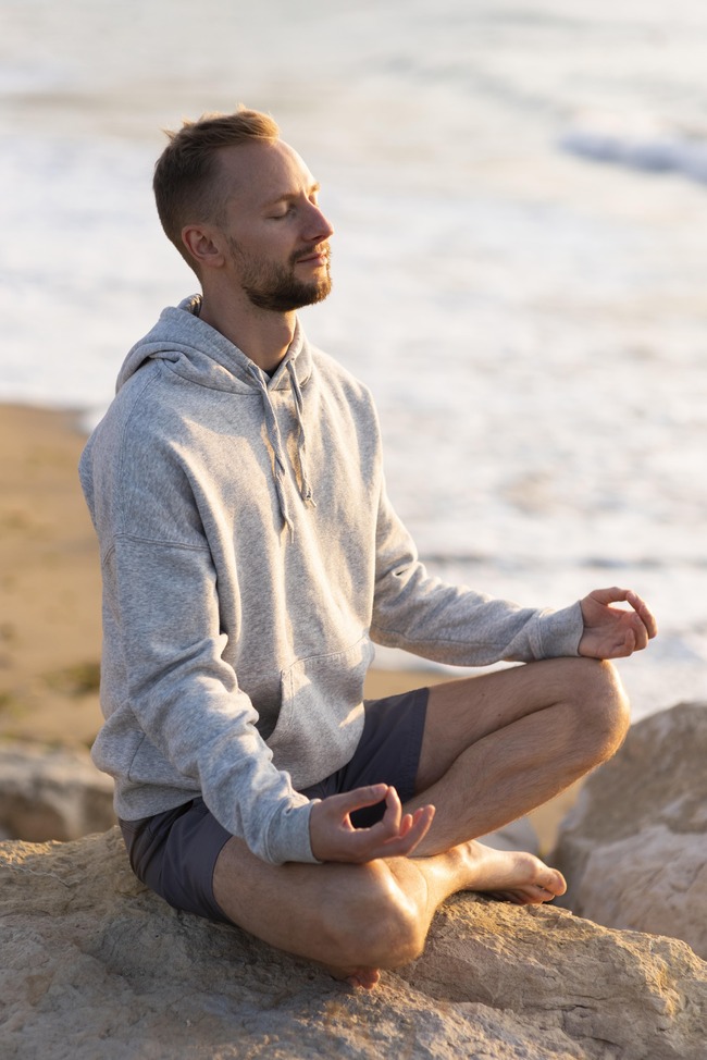 Estudio de yoga